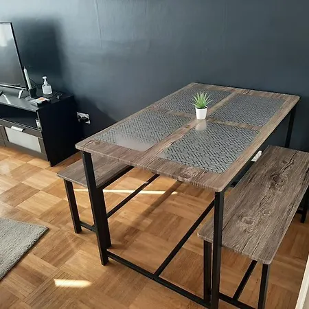 Lodging Train-station 4 Pers - Khbnb * 스트라스부르