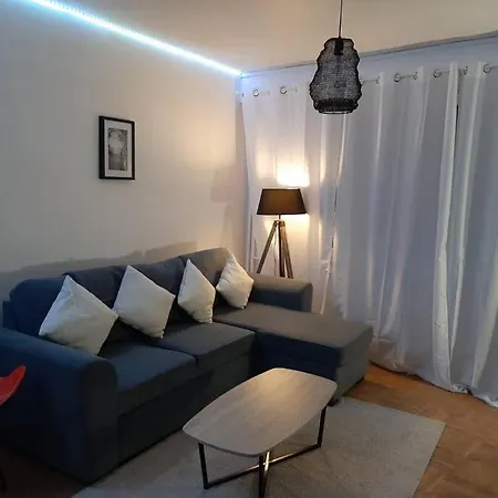 Lodging Train-station 4 Pers - Khbnb 아파트