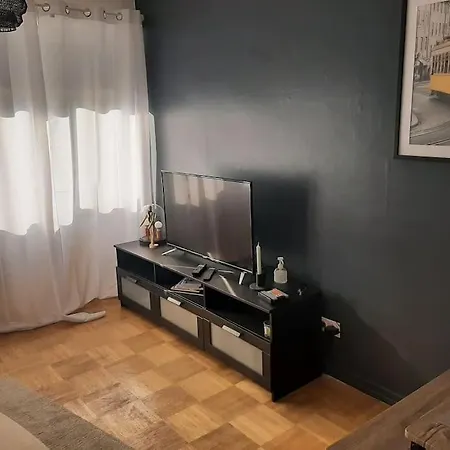 Appartement Lodging Train-station 4 Pers - Khbnb *