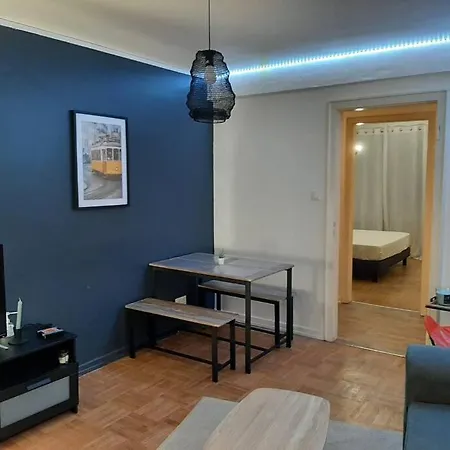 Appartamento Lodging Train-station 4 Pers - Khbnb *