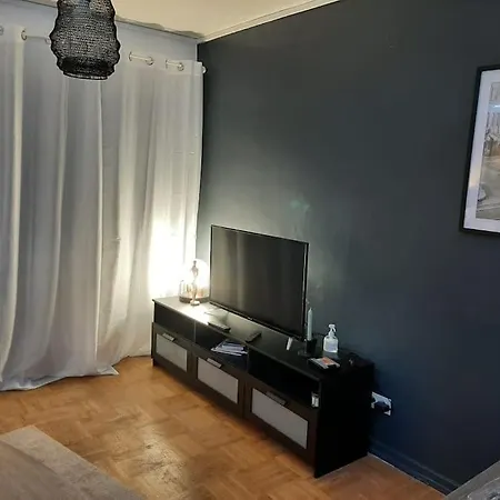 Appartamento Lodging Train-station 4 Pers - Khbnb