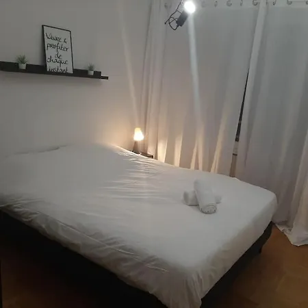 Lodging Train-station 4 Pers - Khbnb Апартаменты