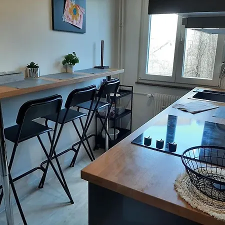 Lodging Train-station 4 Pers - Khbnb Апартаменты Страсбург